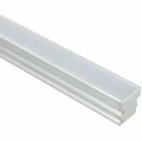 American Lighting 3.3' Frosted Polycarbonate Lens for Helm Extrusion
